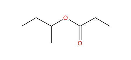 sec-Butyl propionate